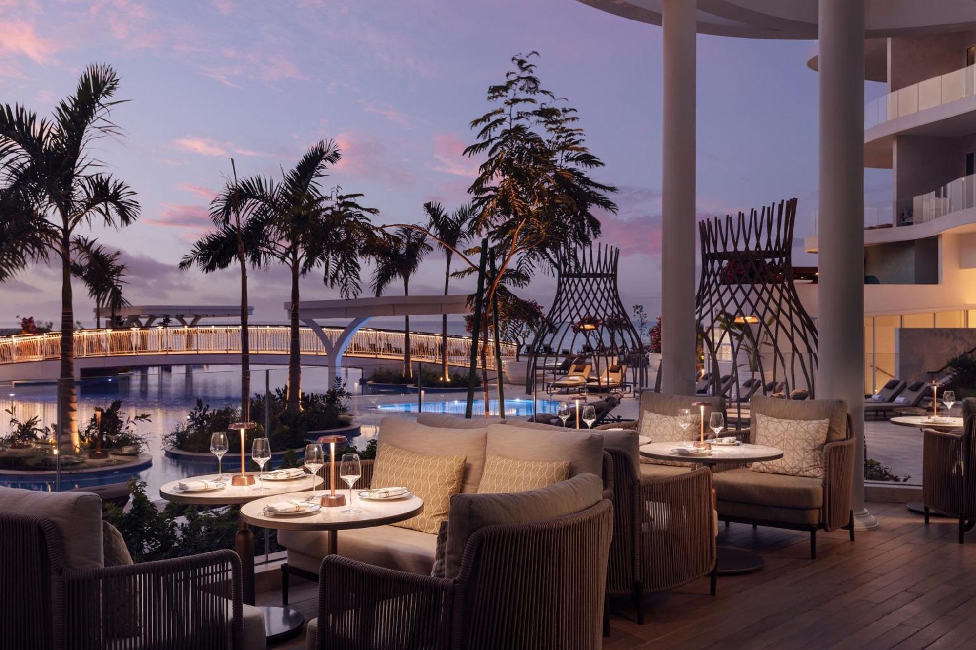 The St Regis Al Mouj Muscat Resort Exterior photo