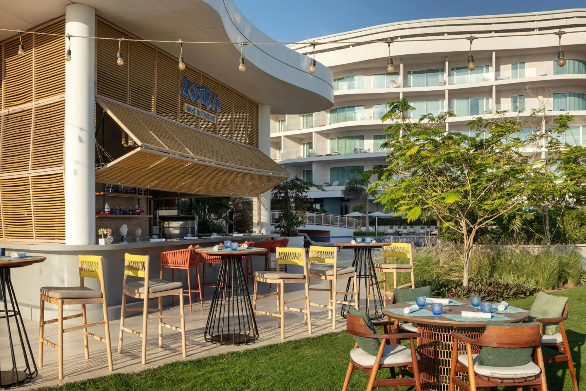 The St Regis Al Mouj Muscat Resort Exterior photo